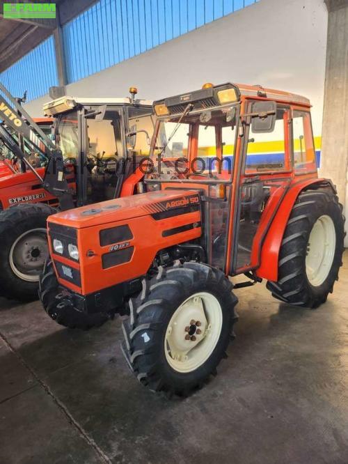 Same Argon 50 tekniske specifikationer 