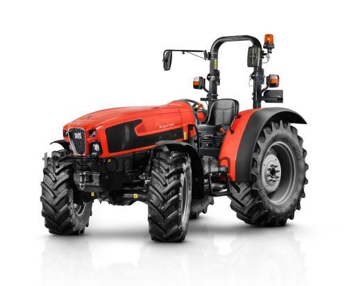 Same Argon 70 tekniske specifikationer 
