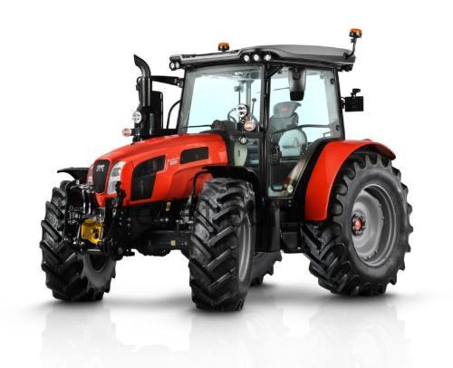 Same Explorer 125 tekniske specifikationer 