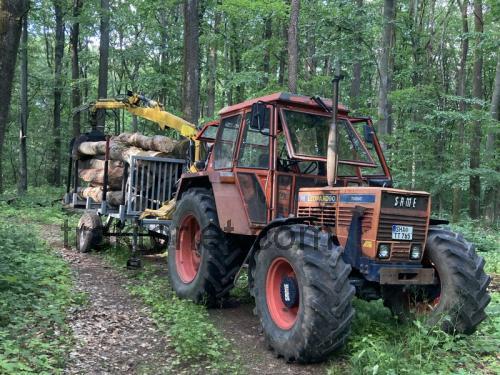 Same Leopard 90 tekniske specifikationer og anmeldelser