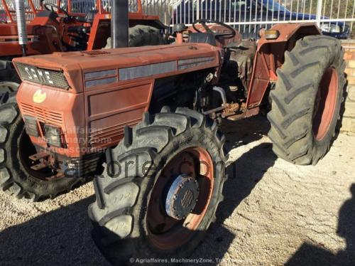 Same Saturno 80 tekniske specifikationer og anmeldelser