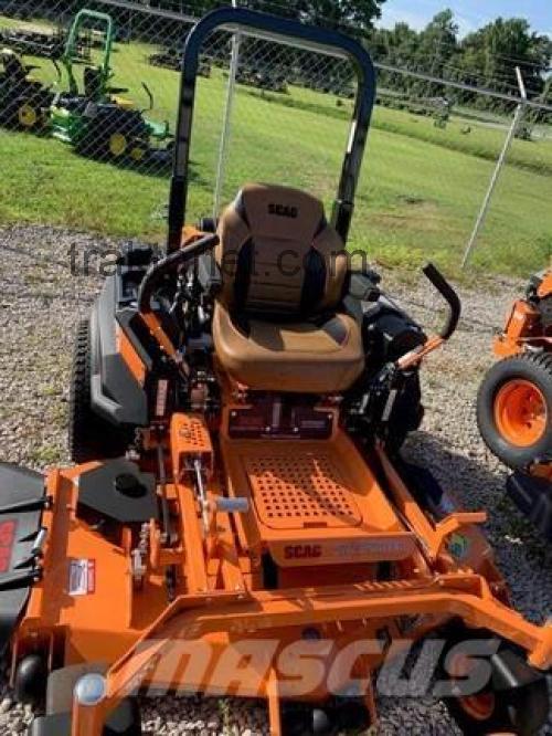 Scag Cheetah anmeldelser og tekniske specifikationer