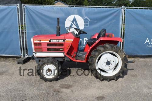 Shibaura P19F tekniske specifikationer og anmeldelser