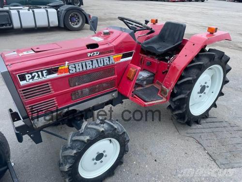 Shibaura P21F tekniske specifikationer 