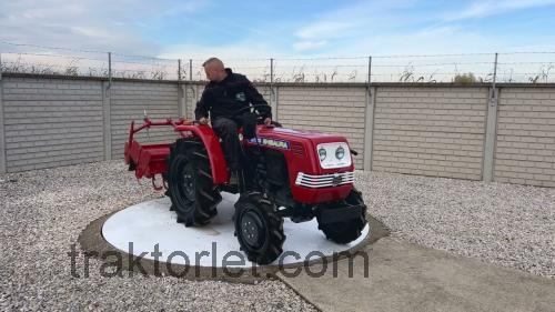 Shibaura SD1540 tekniske specifikationer og anmeldelser