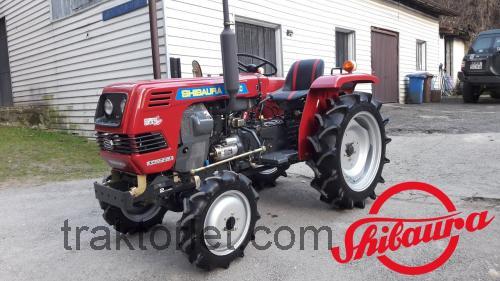 Shibaura SD1840 tekniske specifikationer og anmeldelser