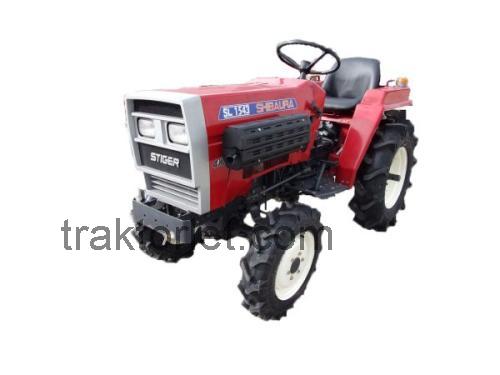 Shibaura SL1543 tekniske specifikationer 