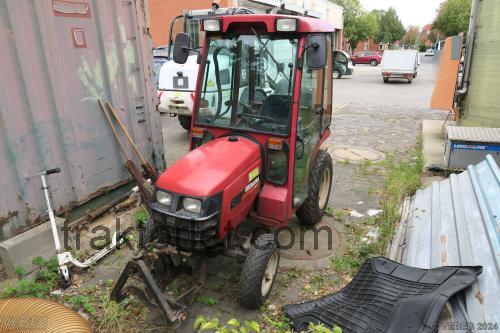 Shibaura ST321 tekniske specifikationer og anmeldelser