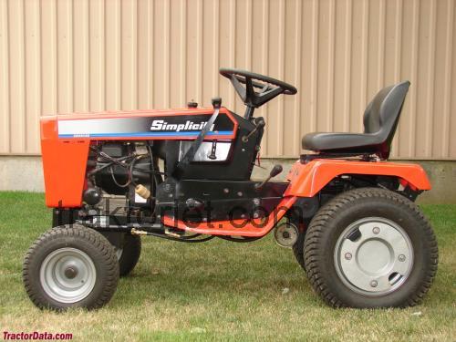 Simplicity Sovereign tekniske specifikationer og anmeldelser