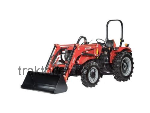 Solis 40 tekniske specifikationer og anmeldelser