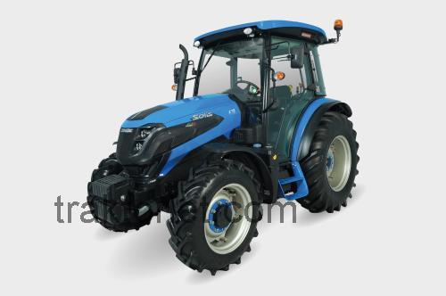 Solis 75 tekniske specifikationer og anmeldelser