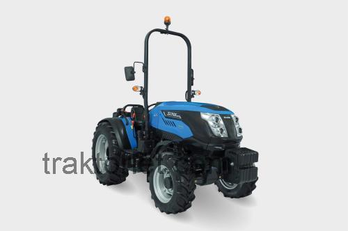 Solis 75 N tekniske specifikationer og anmeldelser