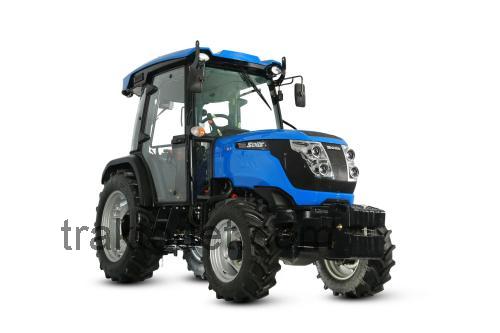 Solis 90N tekniske specifikationer og anmeldelser