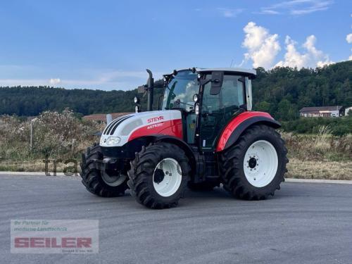 Steyr 4075 anmeldelser og tekniske specifikationer