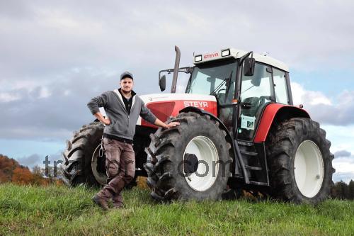 Steyr 9115 tekniske specifikationer og anmeldelser