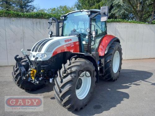 Steyr Multi tekniske specifikationer 