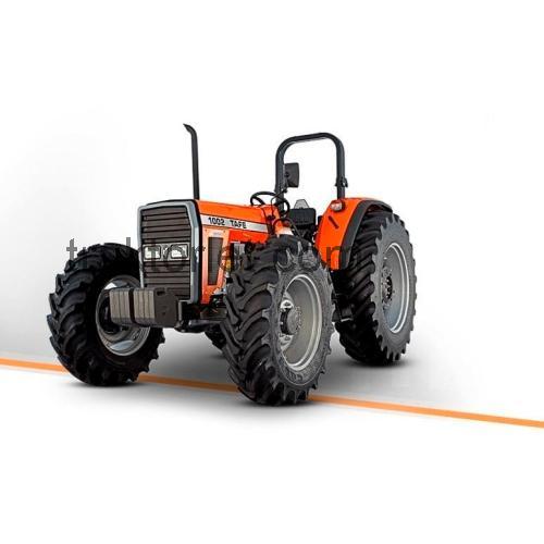 TAFE 1002 4WD anmeldelser og tekniske specifikationer