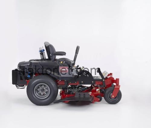 Toro TimeCutter HD 54 tekniske specifikationer og anmeldelser