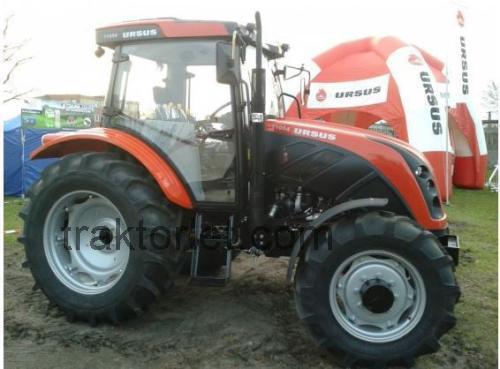 Ursus 11054 tekniske specifikationer og anmeldelser