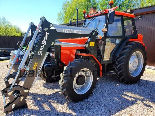 Ursus 4514 tekniske specifikationer og anmeldelser