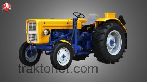 Ursus C-355 anmeldelser og tekniske specifikationer