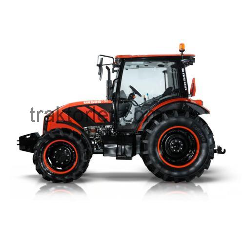 Ursus C-380 anmeldelser og tekniske specifikationer