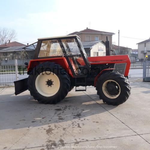 Ursus C-385A anmeldelser og tekniske specifikationer