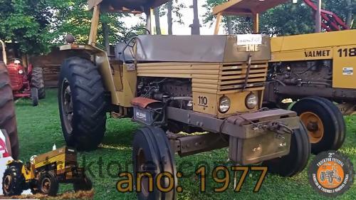 Valmet 110 tekniske specifikationer og anmeldelser