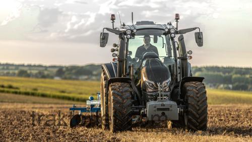 Valtra G Series tekniske specifikationer og anmeldelser
