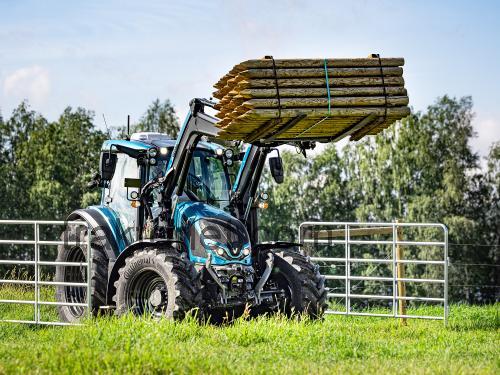 Valtra G135 tekniske specifikationer og anmeldelser