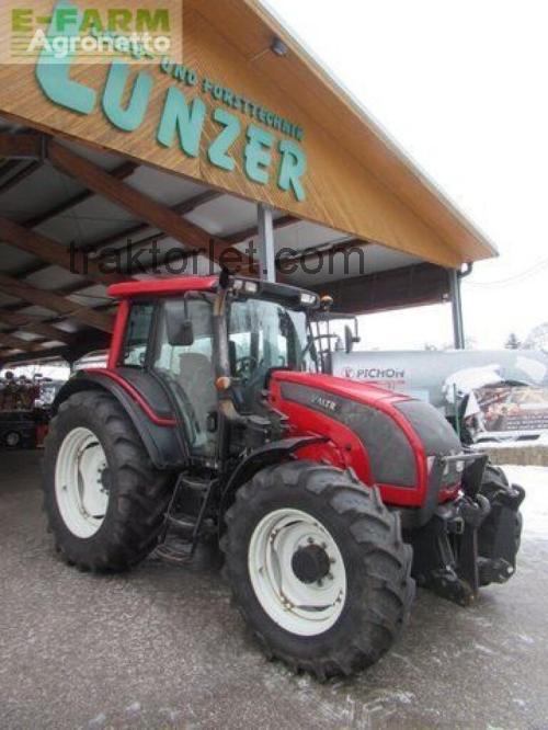 Valtra N191 tekniske specifikationer og anmeldelser