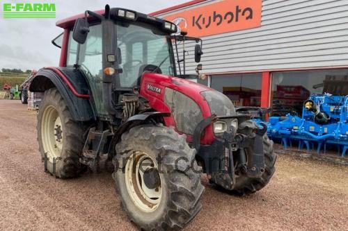 Valtra N92 anmeldelser og tekniske specifikationer