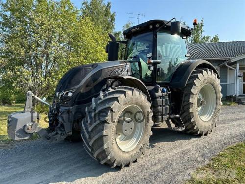 Valtra S274 tekniske specifikationer og anmeldelser