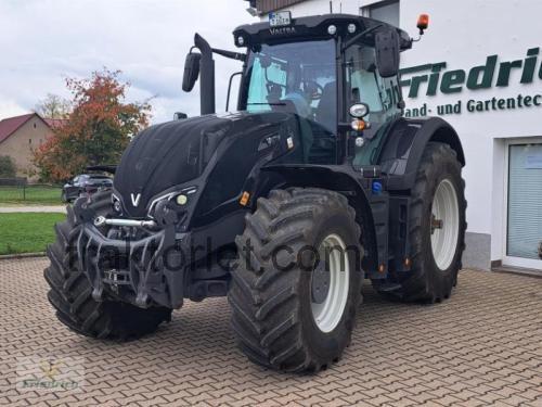 Valtra S294 tekniske specifikationer og anmeldelser