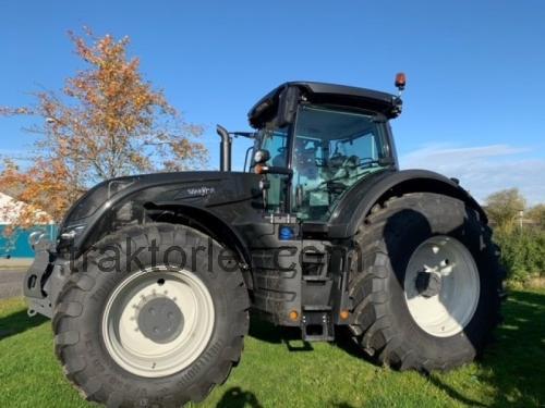 Valtra S394 tekniske specifikationer og anmeldelser