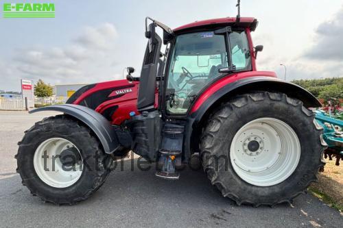 Valtra T144 anmeldelser og tekniske specifikationer