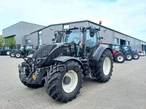 Valtra T174 Direct tekniske specifikationer 