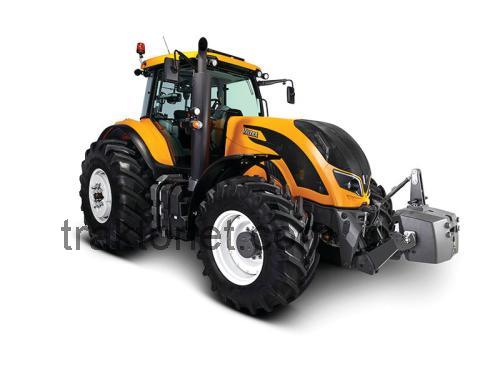 Valtra T210 tekniske specifikationer og anmeldelser