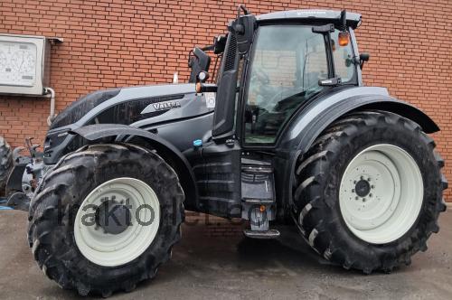 Valtra T214 Direct tekniske specifikationer og anmeldelser