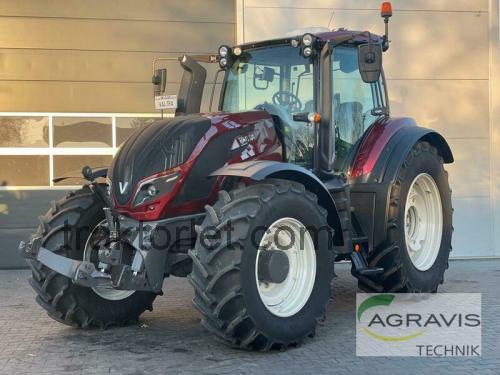 Valtra T234 Active anmeldelser og tekniske specifikationer