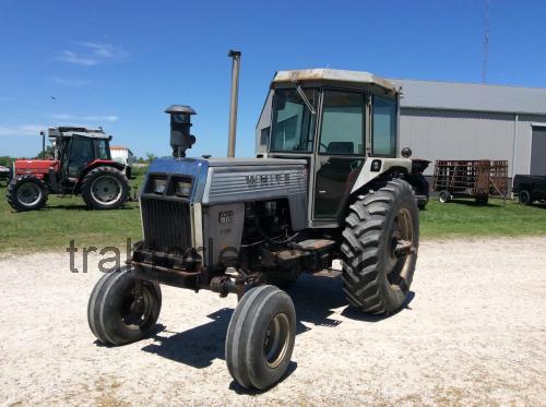 White 2-105 tekniske specifikationer og anmeldelser