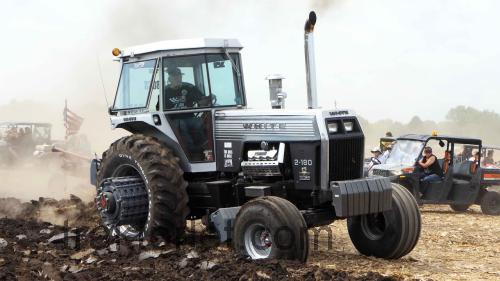 White 2-180 tekniske specifikationer og anmeldelser