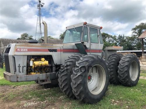 White 4-225 tekniske specifikationer og anmeldelser