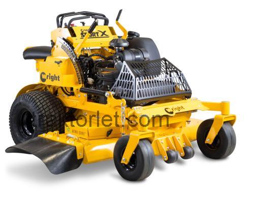 Wright Stander X 61 tekniske specifikationer og anmeldelser