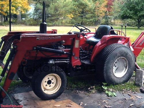 Yanmar YM226 anmeldelser og tekniske specifikationer