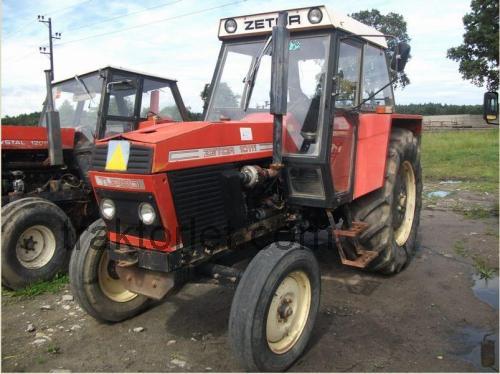 Zetor 10111 anmeldelser og tekniske specifikationer