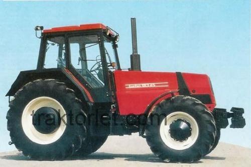 Zetor 16345 anmeldelser og tekniske specifikationer