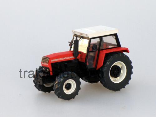 Zetor 9145 anmeldelser og tekniske specifikationer