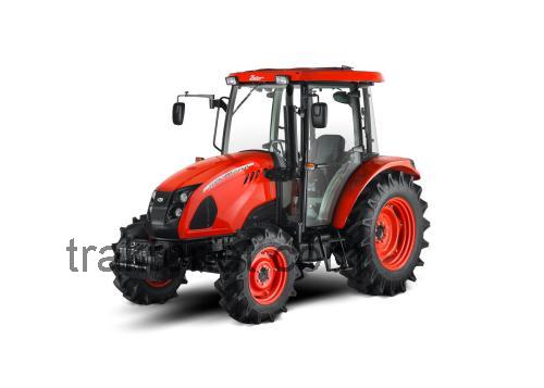 Zetor Hortus tekniske specifikationer og anmeldelser