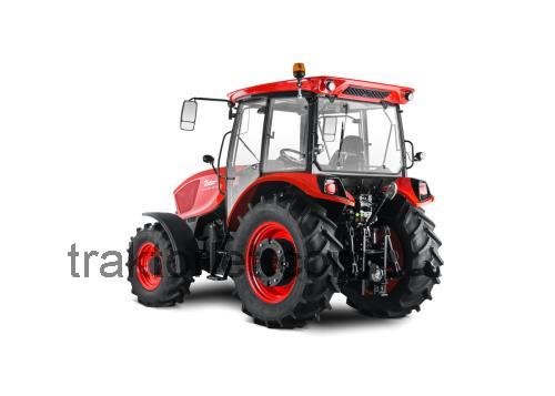 Zetor Major CL 80 tekniske specifikationer og anmeldelser